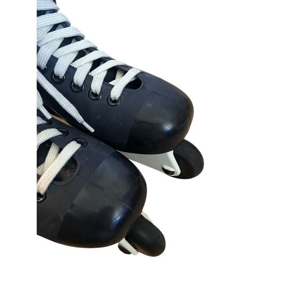 Bauer Vintage 90's Rollerz 101 Inline roller skates Excellent condition Size 7 - Picture 9 of 9